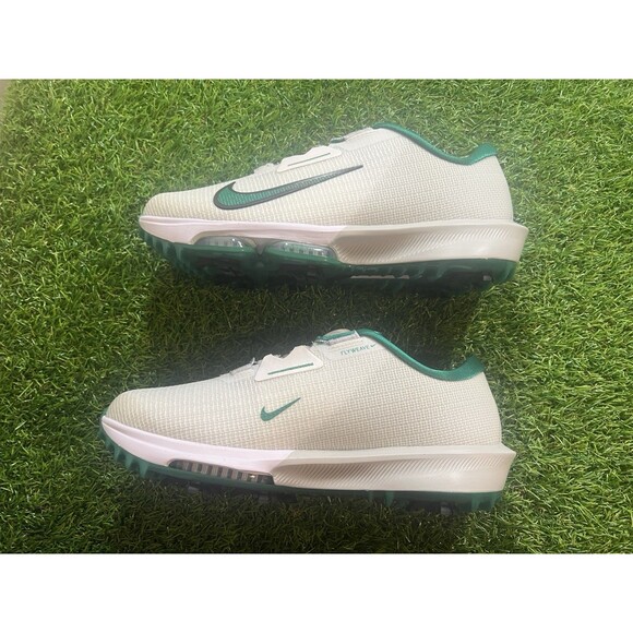 Nike Air Zoom Infinity TR NXT% BOA 2 Golf Shoes HQ2160-100 Size Men's 8 WIDE - Picture 4 of 6